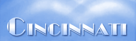 München Cincinnati Kino Logo